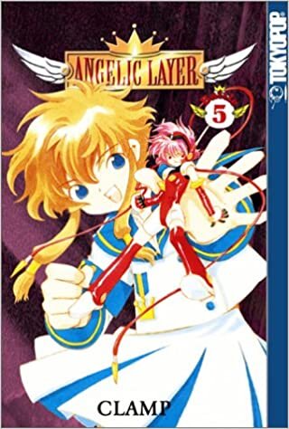 Angelic Layer Volume 5 (Angelic Layer (Tokyopop)): v. 5