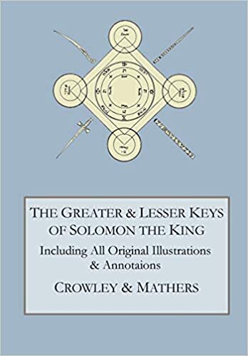 The Greater and Lesser Keys of Solomon the King indir