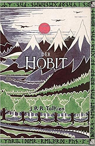 Der Hobit, oder, Ahin un Vider Tsurik: The Hobbit in Yiddish indir