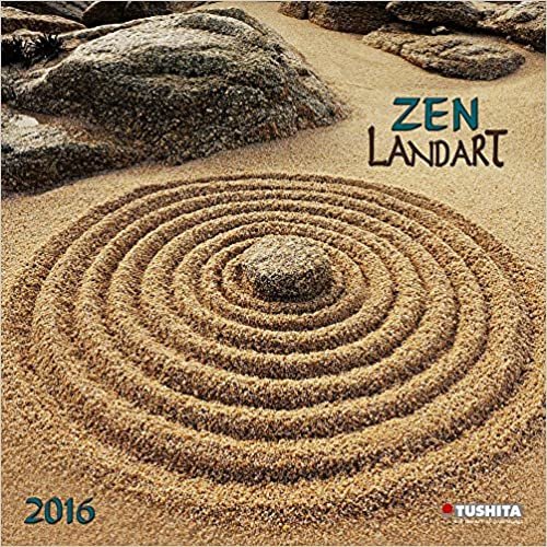 Zen Landart 2020 Mindful Edition (Mindful Editions)