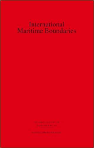 International Maritime Boundaries: v. 1&2 (International Maritime Boundaries (Volumes I-VI)) (International Maritime Boundaries (Volumes I-VIII)) indir