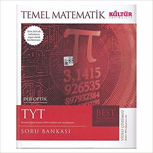 TYT Temel Matematik Soru Bankası Best Basamak Eğitim Sistemi
