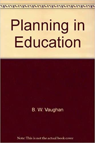 Planning in Education