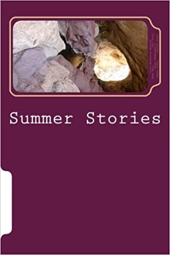 Summer Stories: Ed2Net's Creative Writing Workshop: Volume 2