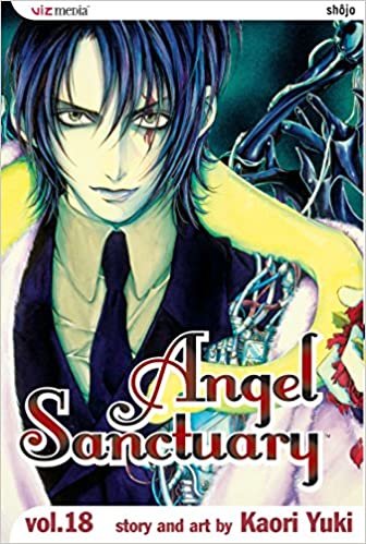 Angel Sanctuary, Vol. 18 (Volume 18)