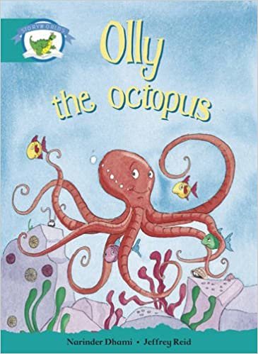 Literacy Edition Storyworlds Stage 6, Fantasy World, Olly the Octopus indir