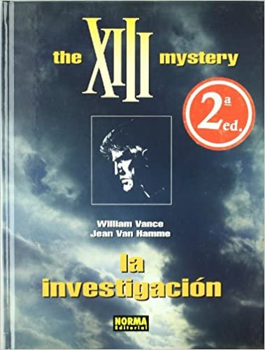 XIII : the XIII Mystery, la investigación, 13 indir