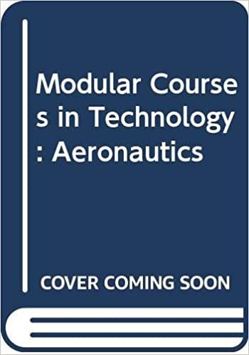 Modular Courses in Technology: Aeronautics indir
