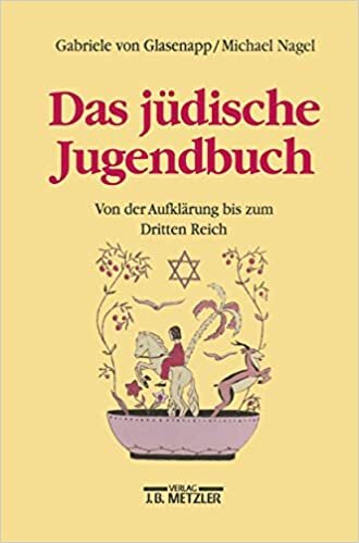 Das jüdische Jugendbuch: Von der Aufklärung bis zum Dritten Reich