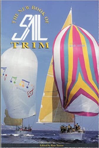 The New Book of Sail Trim