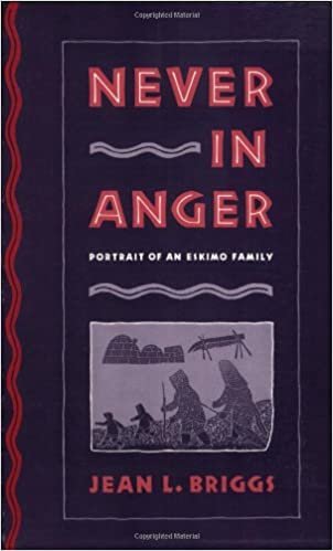 Never in Anger: Portrait of an Eskimo Family indir