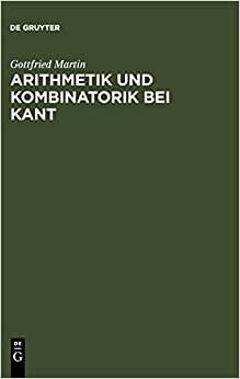 Arithmetik und Kombinatorik bei Kant