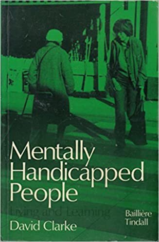 Mentally Handicapped People: Living and Learning indir