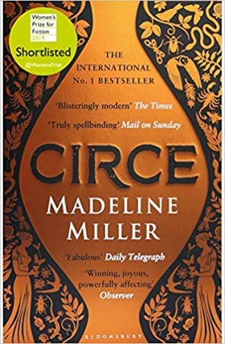 Circe: The Sunday Times Bestseller