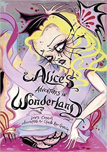 Alice's Adventures in Wonderland by Lewis Carroll indir