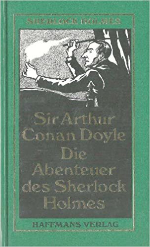 Sherlock Holmes Werkausgabe in neun Bänden. Erzählungen Bd. 1: Die Abenteuer des Sherlock Holmes indir