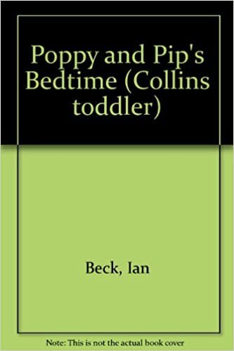 Poppy and Pip's Bedtime (Collins toddler)