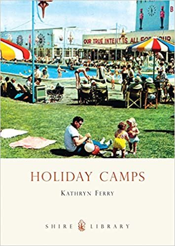 Holiday Camps (Shire Library)