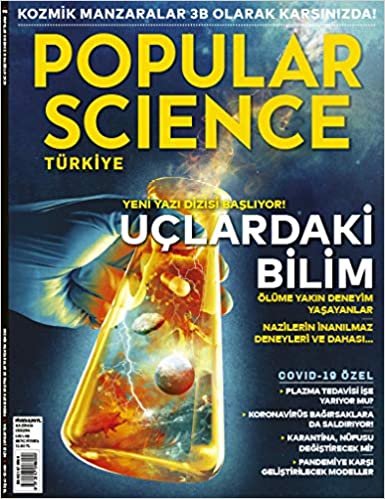 Popular Science Haziran Sayısı