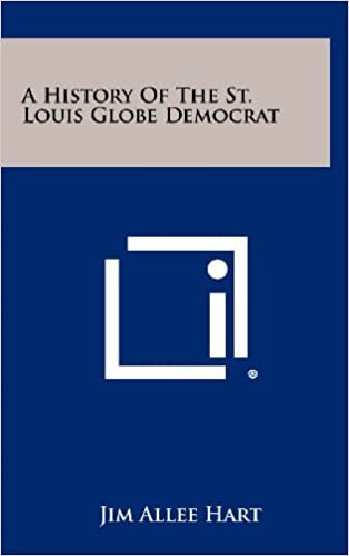 A History Of The St. Louis Globe Democrat