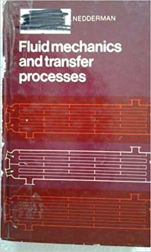 Fluid Mechanics and Transfer Processes indir