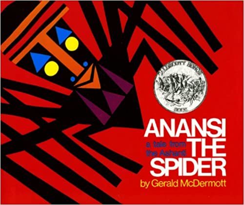 Anansi the Spider: A Tale from the Ashanti indir