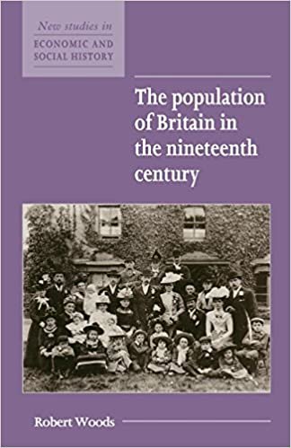 The Population of Britain in the Nineteenth Century (New Studies in Economic and Social History)