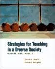 Strategies for Teaching in a Diverse Society: Instructional Models indir