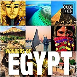 Wonders of Egypt (Cubebook)