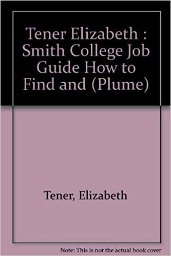Smith College Job Guide