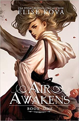 Air Awakens (Air Awakens Series Book 1): Volume 1