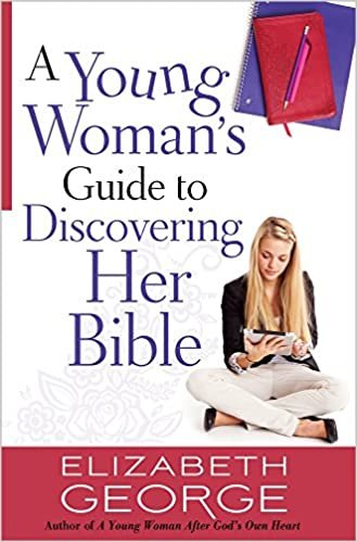 A Young Woman's Guide to Discovering Her Bible indir