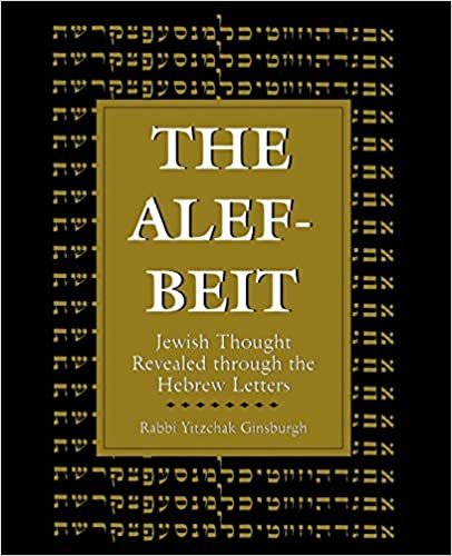 The Alef-Beit: Jewish Thought Revealed through the Hebrew Letters