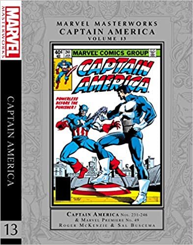 Marvel Masterworks: Captain America Vol. 13 indir