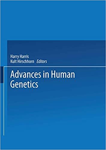 Advances in Human Genetics (Advances in Human Genetics (16))