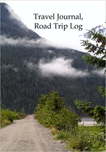 Travel Journal, Road Trip Log (Travel Journals, Band 2): Volume 2