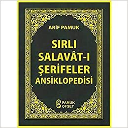 Sırlı Salavat-ı Şerifeler Ansiklopedisi (Cep Boy) (Dua-154)