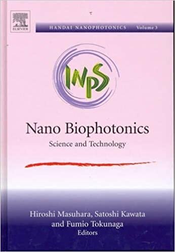 Nano Biophotonics,3: Science and Technology: Volume 3 (Handai Nanophotonics)
