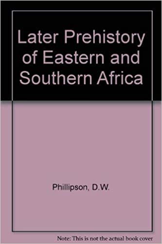 Later Pre History East Africa Cas indir