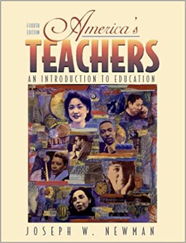 America's Teachers: An Introduction to Education