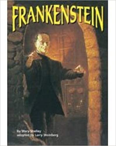 inZone Book: Frankenstein (Reader's Workshop)