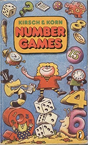 Number Games (Puffin Story Books)