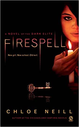 Firespell (Dark Elite Novels)