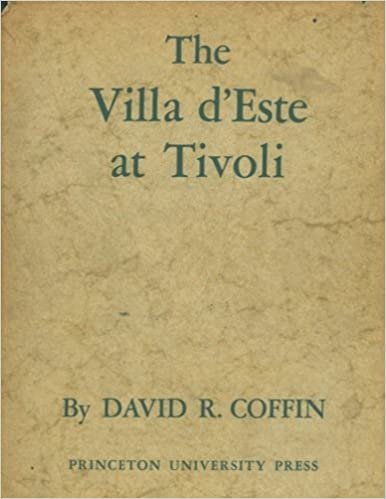 Villa D'Este at Tivoli