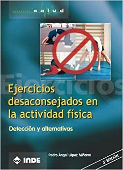 Ejercicios desaconsejados en la actividad física