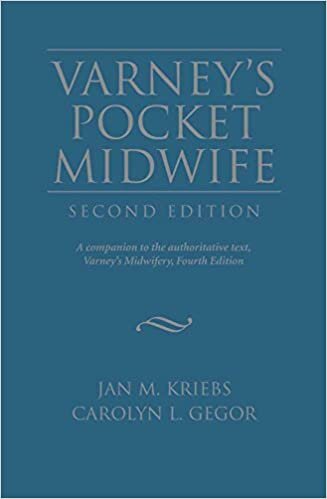 Varney's Pocket Midwife indir
