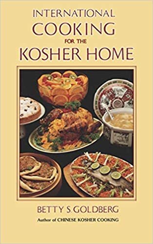 International Cooking for the Kosher Home indir