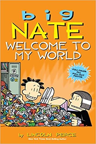 Big Nate: Welcome to My World