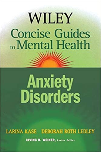 Wiley Concise Guides to Mental Health: Anxiety Disorders