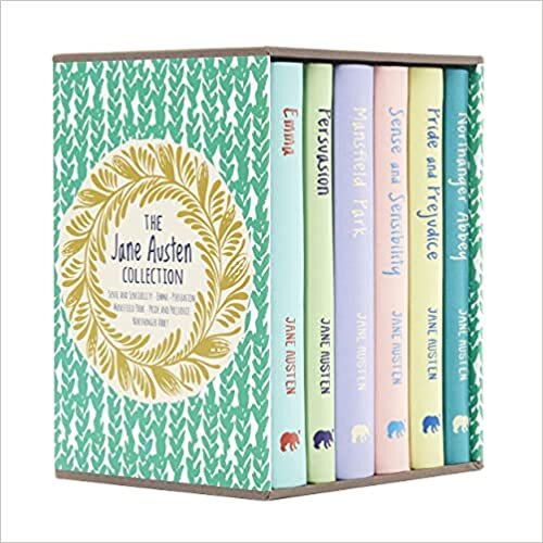 The Jane Austen Collection